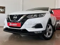 Usado Nissan Qashqai Acenta 150 CV (110 kW) 2020 Blanco SUV