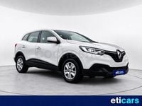 Usado Renault Kadjar Life 130 CV (95 kW) 2018 Blanco SUV