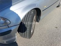 Usado BMW 320 136 CV (100 kW) 1999 Gris / plata Berlina