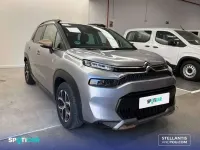 Usado Citroën C3 Aircross PureTech 110 CV (80 kW) 2023 Gris SUV