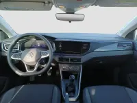Usado VW Polo Match 95 CV (69 kW) 2025 Gris Utilitario