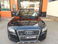 Usado Audi A4 Allroad 241 CV (177 kW) 2009 Gris / plata Familiar