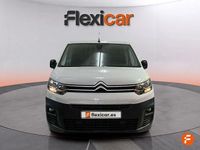 Usado Citroën Berlingo 102 CV (75 kW) 2024 Blanco Monovolumen