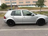 Usado VW Golf III Highline 125 CV (91 kW) 1999 Gris / plata Berlina