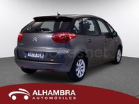 Usado Citroën C4 Picasso 110 CV (80 kW) 2009 Blanco Monovolumen