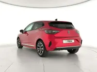 Usado Renault Clio V Techno 101 CV (74 kW) 2025 Rojo Berlina