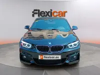 Usado BMW 220 184 CV (135 kW) 2018 Negro Descapotable