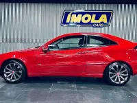 Usado Mercedes C180 Sport Edition 143 CV (105 kW) 2005 Rojo Berlina