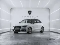 Begagnad Audi A1 Sportback Attraction 86 HK (63 kW) 2014 Halvkombi