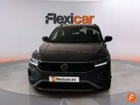 Usado VW T-Roc Advance 116 CV (85 kW) 2022 Gris SUV