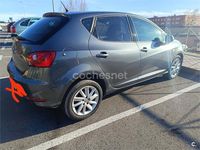 Usado Seat Ibiza Style 105 CV (77 kW) 2012 Gris / plata Berlina