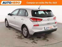 Usado Hyundai i30 95 CV (69 kW) 2017 Gris Utilitario