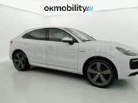 Usado Porsche Cayenne Platinum Edition 462 CV (339 kW) 2023 Blanco SUV