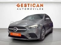 Usado Mercedes B250e 218 CV (160 kW) 2022 Gris / plata Monovolumen