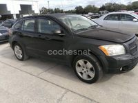 Usado Dodge Caliber SE 140 CV (102 kW) 2010 Negro Utilitario
