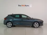 Usado Seat Leon FR 150 CV (110 kW) 2024 Gris