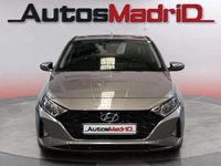 Usado Hyundai i20 101 CV (74 kW) 2022 Marrón Berlina