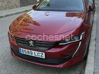 Usado Peugeot 508 Allure 130 CV (95 kW) 2019 Granate Familiar