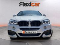 Usado BMW X6 261 CV (191 kW) 2017 Blanco SUV