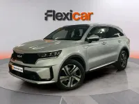 Usado Kia Sorento 194 CV (142 kW) 2023 Gris SUV
