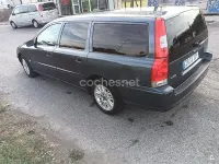 Usado Volvo V70 Momentum 163 CV (119 kW) 2005 Negro Familiar