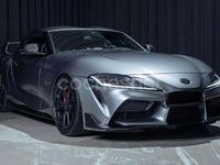 Usado Toyota Supra 340 CV (250 kW) 2021 Gris / plata Coupe
