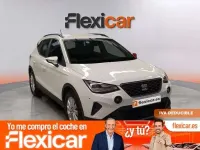 Usado Seat Arona Reference 95 CV (69 kW) 2022 Blanco SUV
