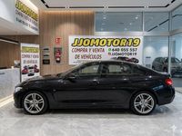 Usado BMW 420 Comfort Edition 184 CV (135 kW) 2015 Negro Coupe