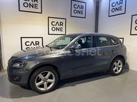 Usado Audi Q5 S-Line 170 CV (125 kW) 2011 Gris / plata SUV