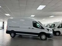Usado Ford Transit Trend 131 CV (96 kW) 2023 Blanco Van