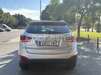 Usado Hyundai ix35 Classic 115 CV (84 kW) 2012 Gris / plata SUV