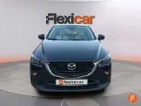 Usado Mazda CX-3 121 CV (88 kW) 2021 Negro SUV
