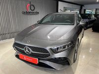 Usado Mercedes A180 136 CV (100 kW) 2024 Negro Berlina