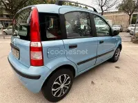 Usado Fiat Panda Dynamic 60 CV (44 kW) 2006 Azul Utilitario
