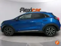 Usado Ford Puma ST-Line 125 CV (91 kW) 2022 Azul SUV