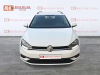 Usado VW Golf VII 116 CV (85 kW) 2019 Blanco Familiar