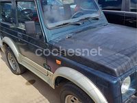 Usado Suzuki Samurai 63 CV (46 kW) 2000 Verde SUV