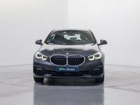 Usado BMW 118 150 CV (110 kW) 2021 Gris Utilitario