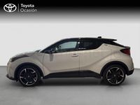 Usado Toyota C-HR Sport 184 CV (135 kW) 2022 Gris / plata SUV