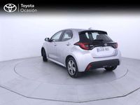 Usado Toyota Yaris Hybrid Active 116 CV (85 kW) 2025 Gris Utilitario