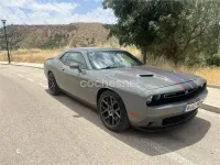 Usado Dodge Challenger 375 CV (275 kW) 2024 Gris / plata Coupe
