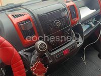 Usado Fiat Ducato 112 CV (82 kW) 2000 Rojo Van