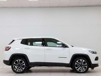 Usado Jeep Compass Altitude 129 CV (94 kW) 2024 Blanco SUV