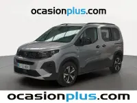 Usado Peugeot Rifter GT 130 CV (95 kW) 2025 Gris Monovolumen