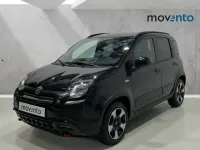 Usado Fiat Panda 70 CV (51 kW) 2023 Negro Utilitario