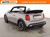 Usado Mini Cooper Cabriolet 135 CV (99 kW) 2023 Gris Descapotable