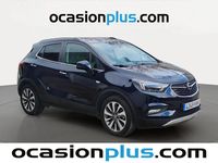 Usado Opel Mokka X Excellence 136 HP (100 kW) 2018 Azul SUV