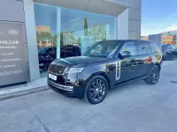 Usado Land Rover Range Rover SE 440 CV (323 kW) 2023 Negro SUV