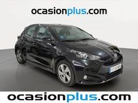 Usado Toyota Yaris Hybrid Active 116 CV (85 kW) 2024 Negro Berlina