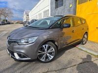 Usado Renault Grand Scénic IV Zen 110 CV (80 kW) 2018 Gris / plata Monovolumen
